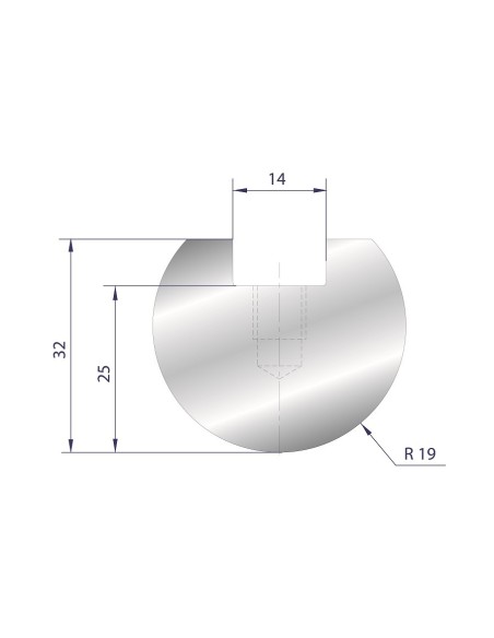 1112 - Radius tools