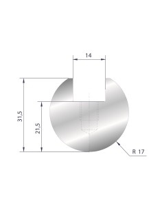 1111 - Radius tools
