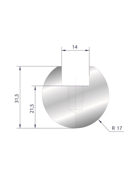 1111 - Radius tools