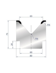 2023 - 1V Dies - 85°