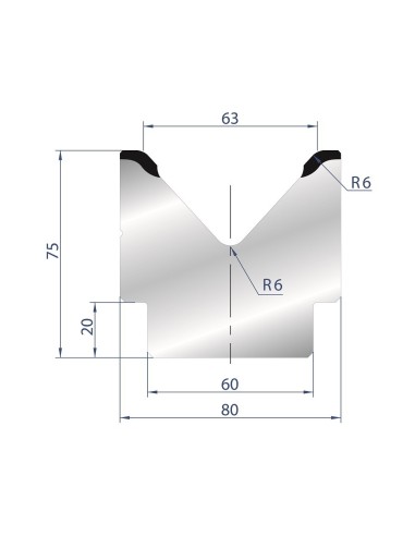 2023 - 1V Dies - 85°