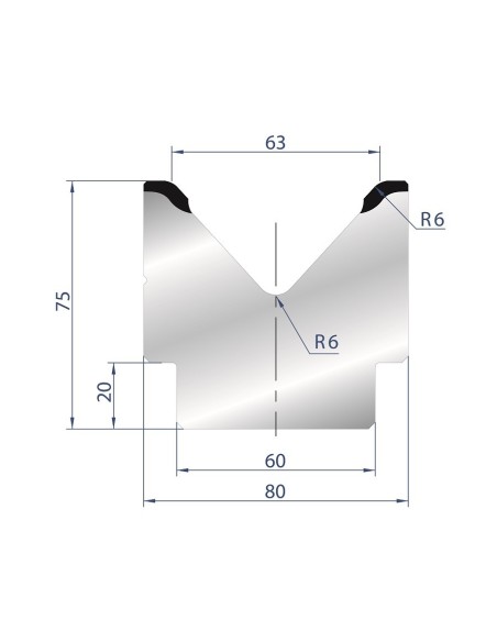 2023 - 1V Dies - 85°