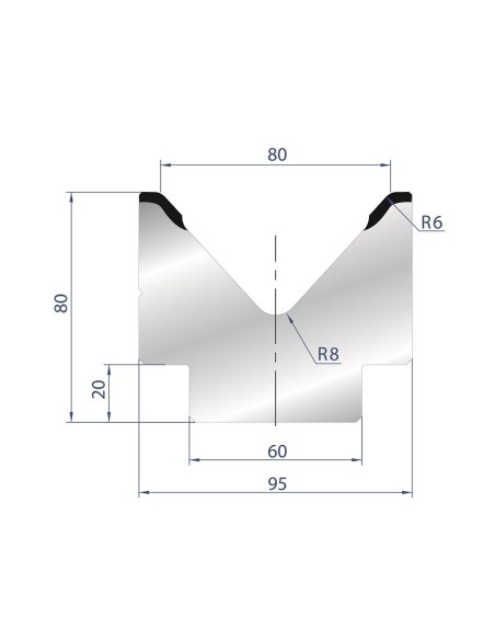 2024 - 1V Dies - 85°