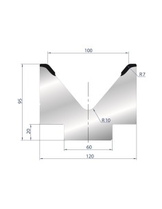 2025 - 1V Dies - 80°
