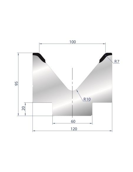 2025 - 1V Dies - 80°