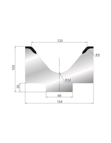 2026 - 1V Dies - 80°