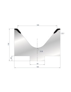 2027 - 1V Dies - 80°
