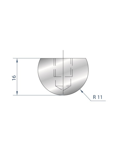 1104 - Radius tools