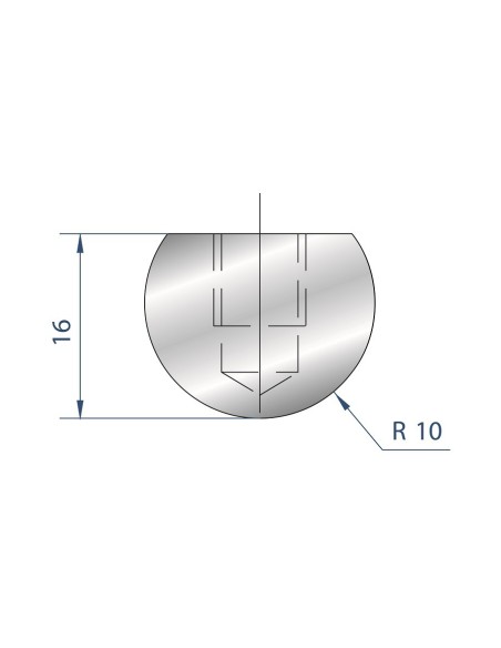 1037 - Radius tools