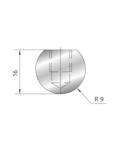 1103 - Radius tools
