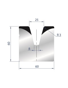 2087 - 1V Dies - 30°
