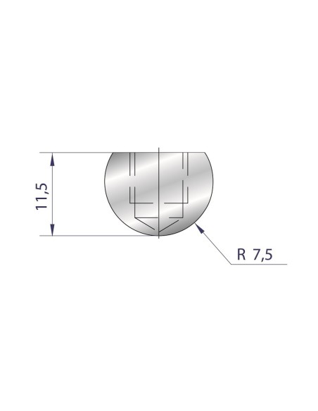 1101 - Radius tools