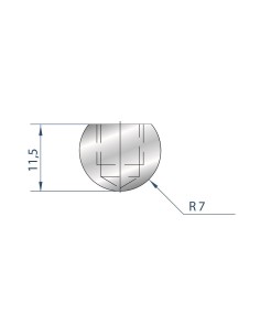 1100 - Radius tools