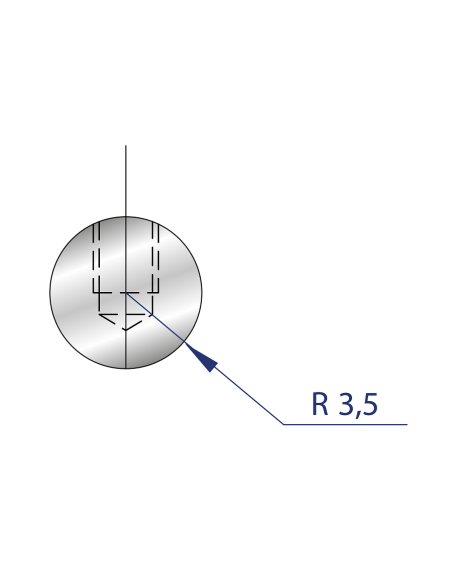 1181 - Radius tools