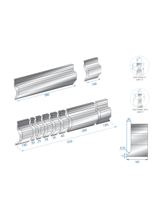 1227 - RF Punches - A 88° 2
