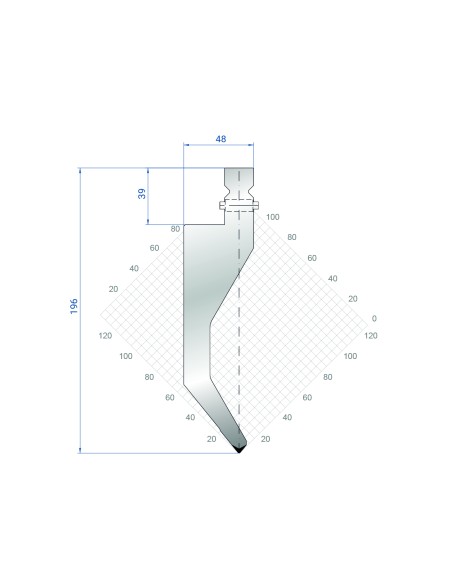 1410 - Poinçon 78°