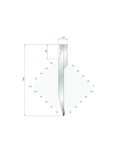 1412 - Poinçon 26°