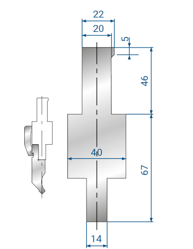 4193  BYSTRONIC - S STYLE