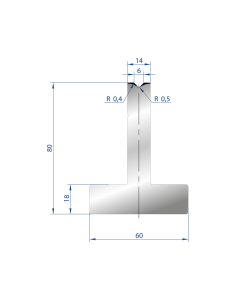 3080 – T Dies – 88°