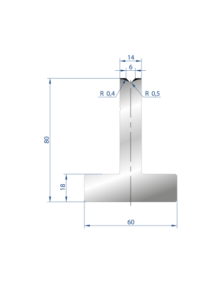 3080 – T Dies – 88°