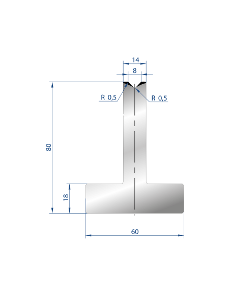 3081 – T Dies – 88°