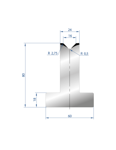 3016 – T Dies – 88°