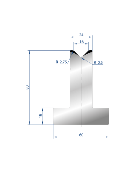 3016 – T Dies – 88°