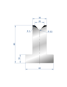 3017 – T Dies – 88°