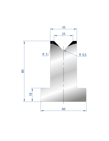 3018 – T Dies – 88°