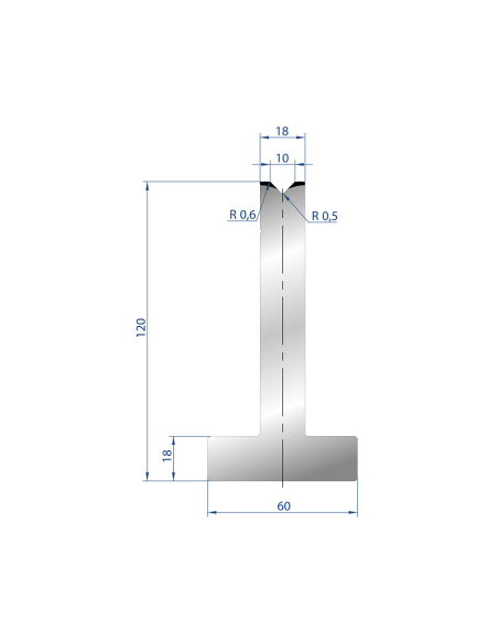 3085 –T Dies – 88°