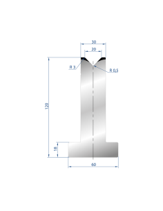 3057 – T Dies – 88°