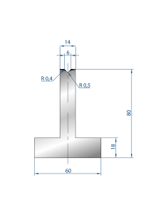3086 – T Dies – 85°