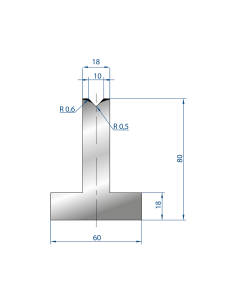 3088 – T Dies – 85°