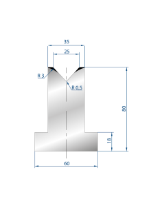 3092 – T Dies – 85°