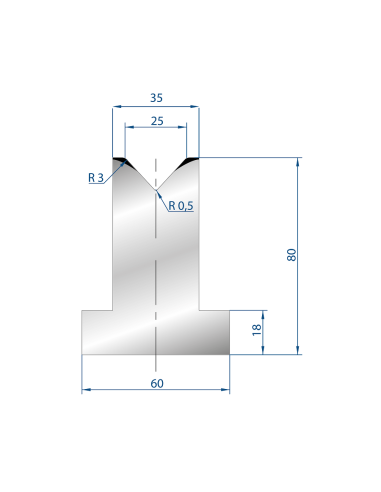 3092 – T Dies – 85°