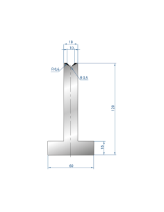 3095 – T Dies – 85°