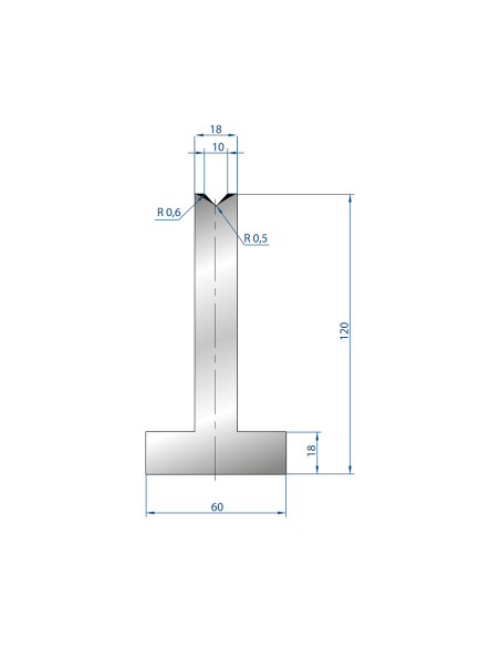 3095 – T Dies – 85°