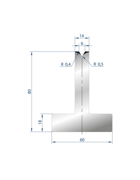 3019 – T Dies – 60°
