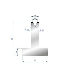 3022 – T Dies – 60°