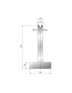 3060 – T Dies – 60°
