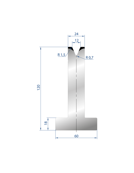 3069 – T Dies – 45°