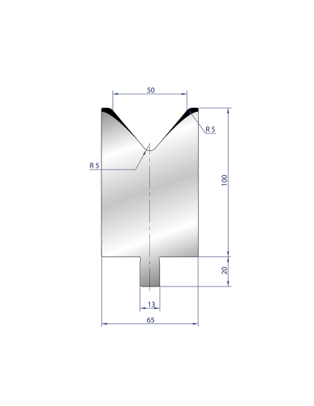 3234 - 1V Dies - 80°