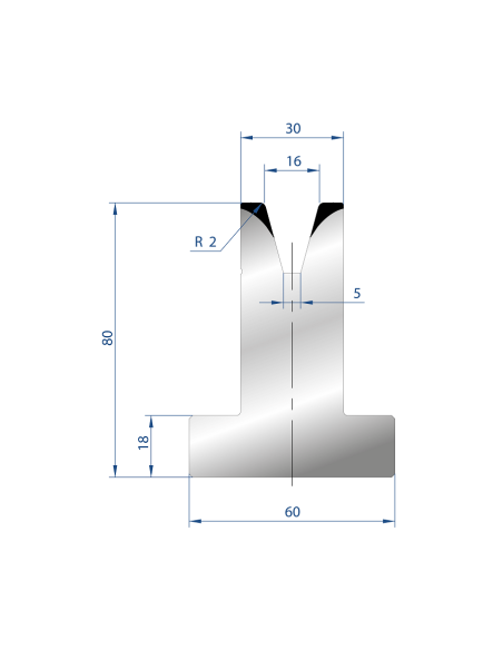 3046 – T Dies – 30°