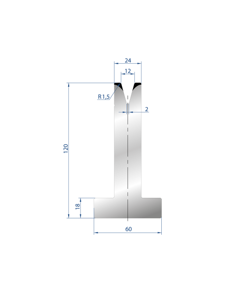 3076 – T Dies – 30°