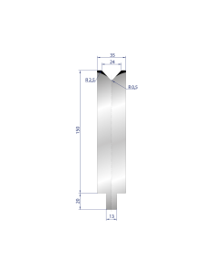 3149 - 1V Dies - 86°
