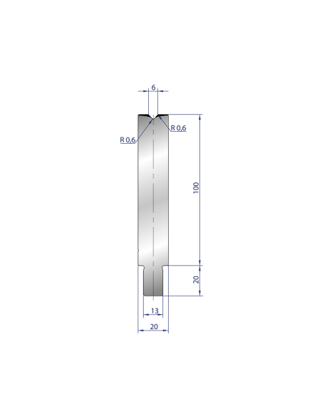 3200 - 1V Dies - 86°