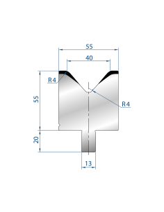 3112 - 1V Dies - 85°