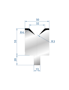 3111 - 1V Dies - 85°