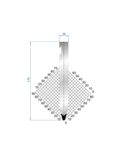 1231 - RF Punches - A 30°