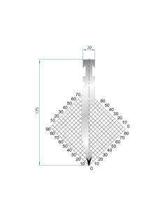 1230 - RF Punches - A 30°